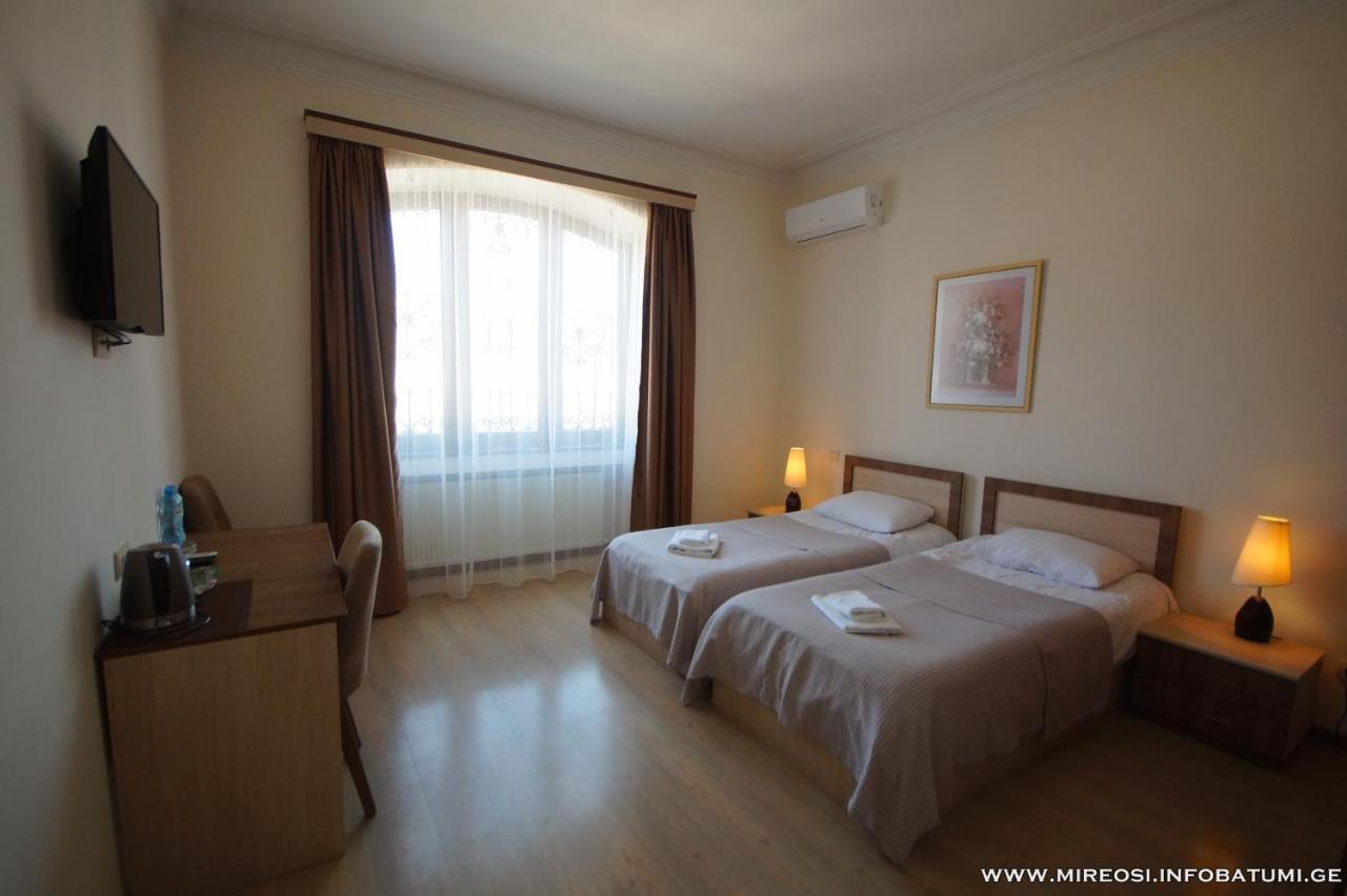 Hotel Mireosi 바투미 외부 사진