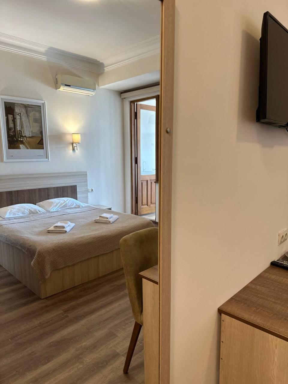 Hotel Mireosi 바투미 외부 사진
