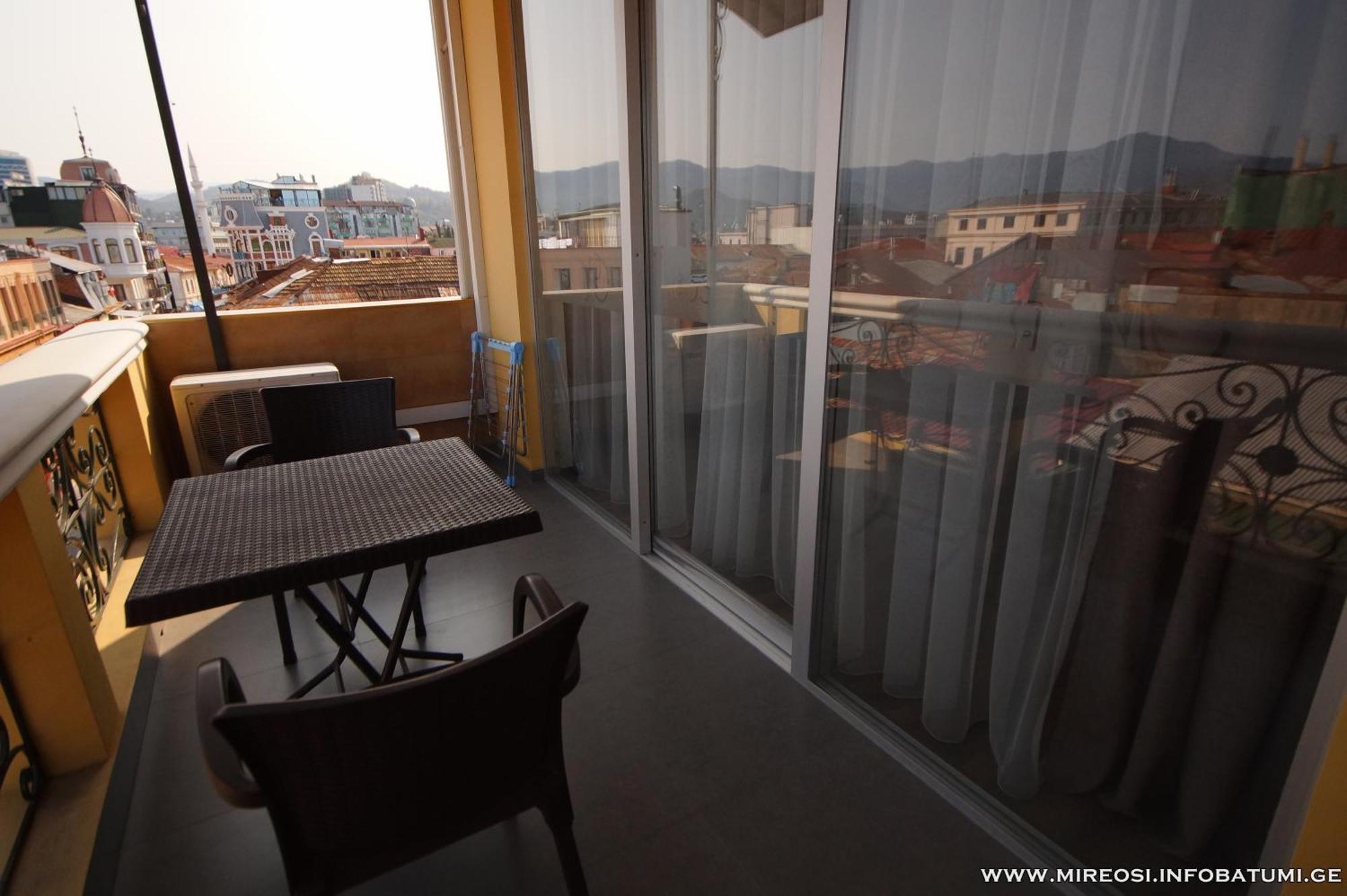 Hotel Mireosi 바투미 외부 사진
