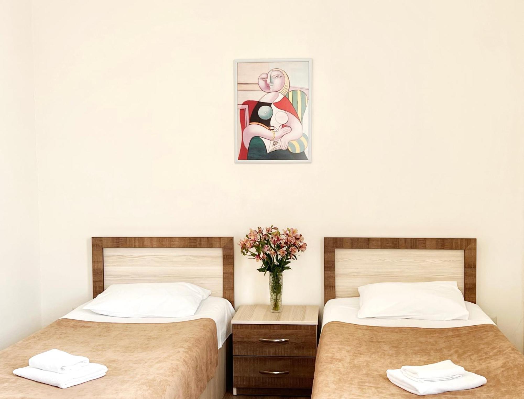 Hotel Mireosi 바투미 외부 사진