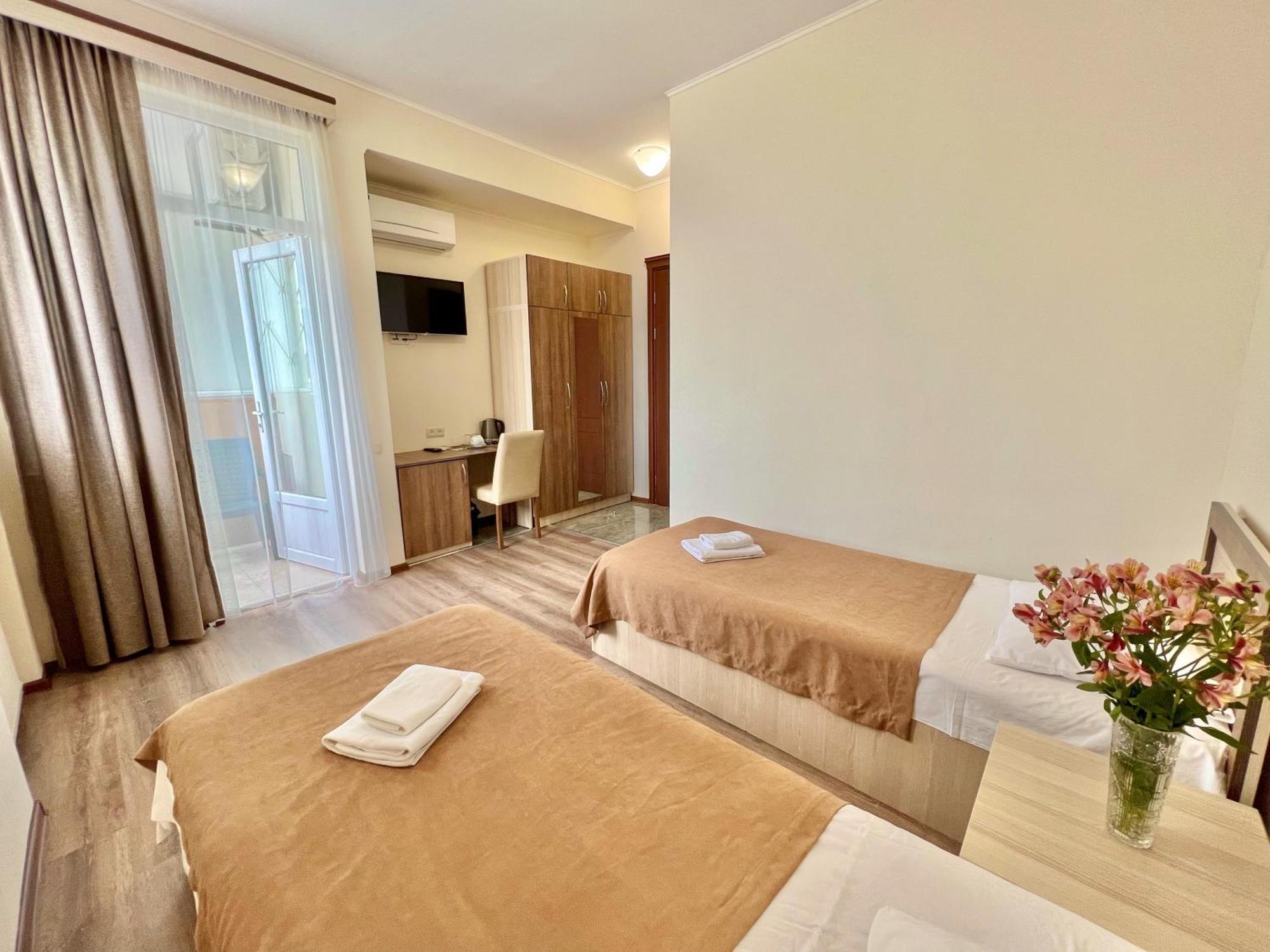 Hotel Mireosi 바투미 외부 사진
