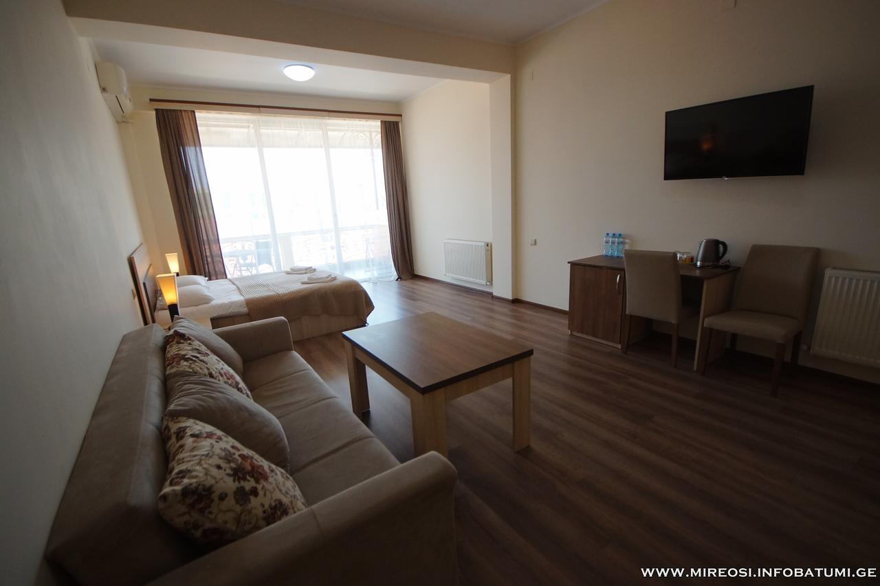 Hotel Mireosi 바투미 외부 사진