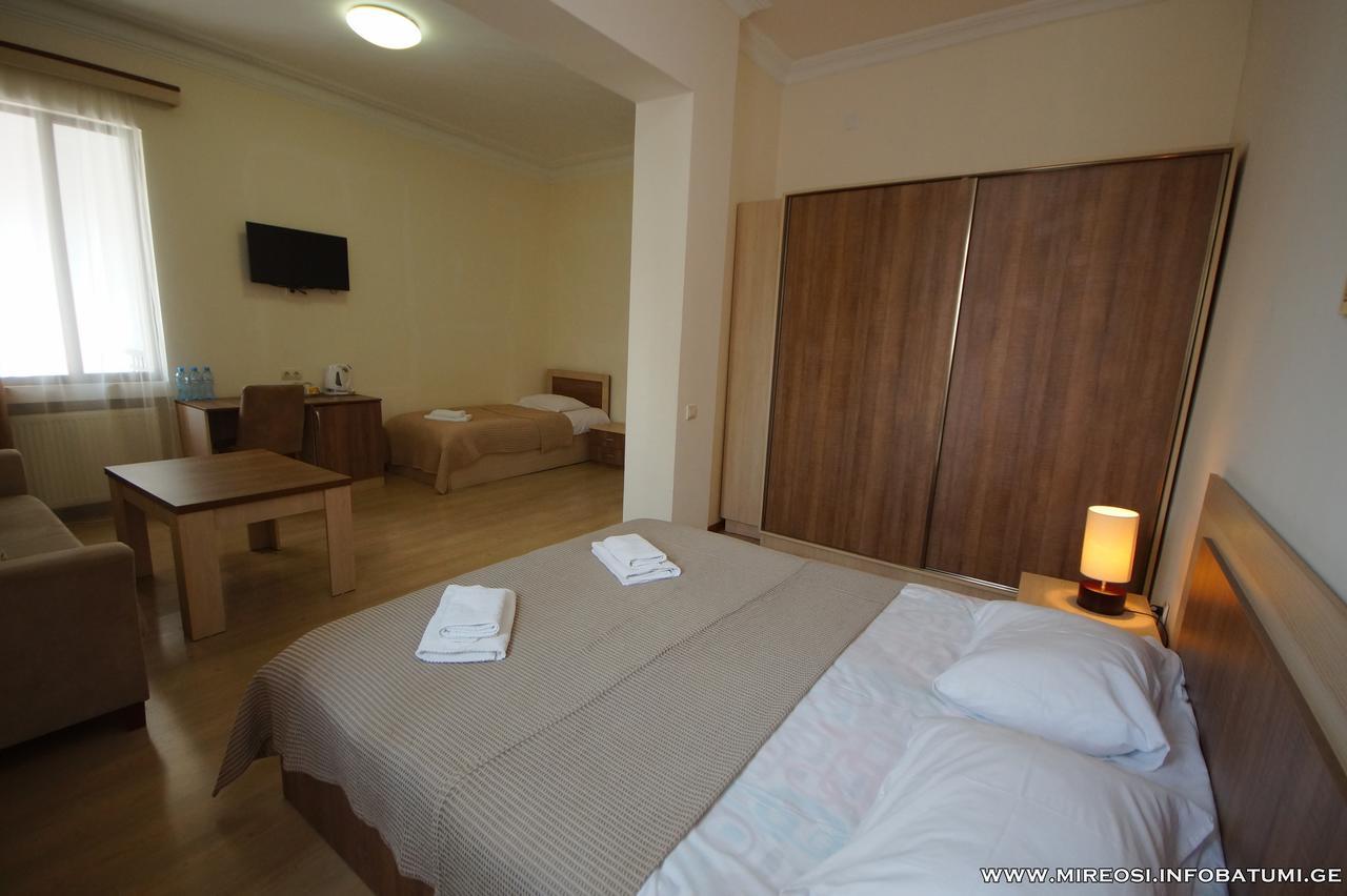 Hotel Mireosi 바투미 외부 사진