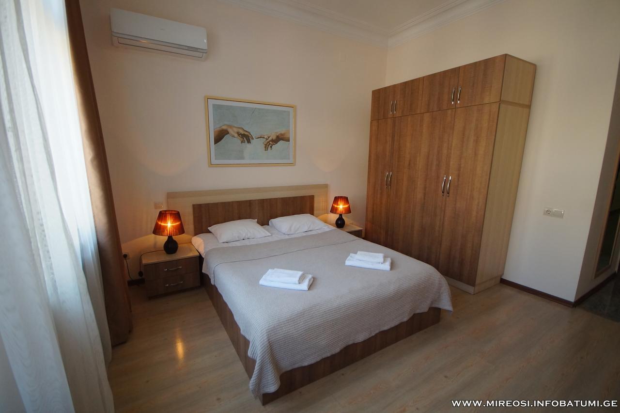 Hotel Mireosi 바투미 외부 사진